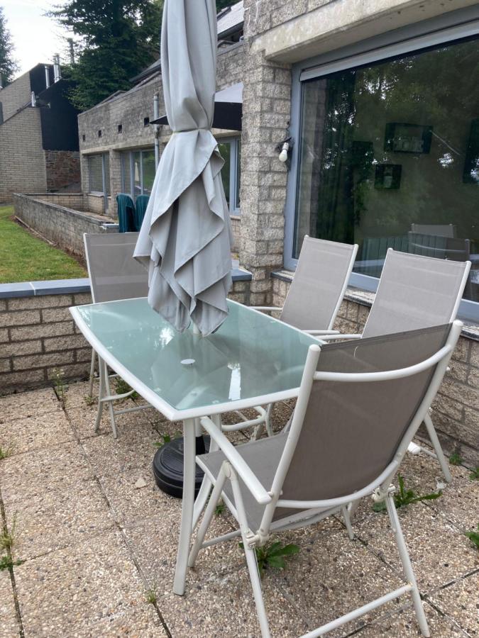 Terrasses De Malmedy 47公寓 外观 照片