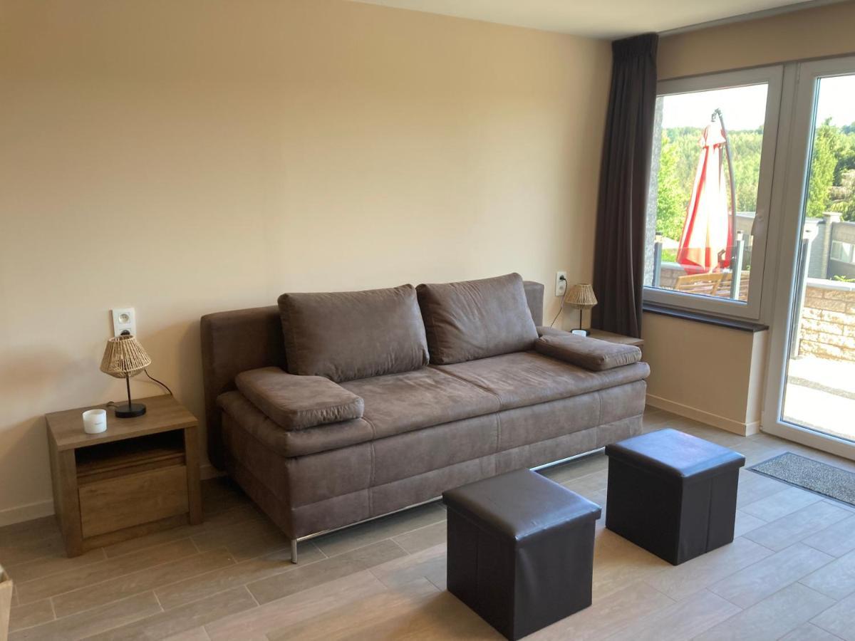 Terrasses De Malmedy 47公寓 外观 照片