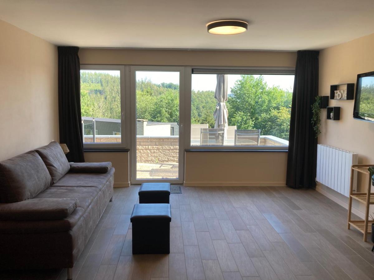 Terrasses De Malmedy 47公寓 外观 照片