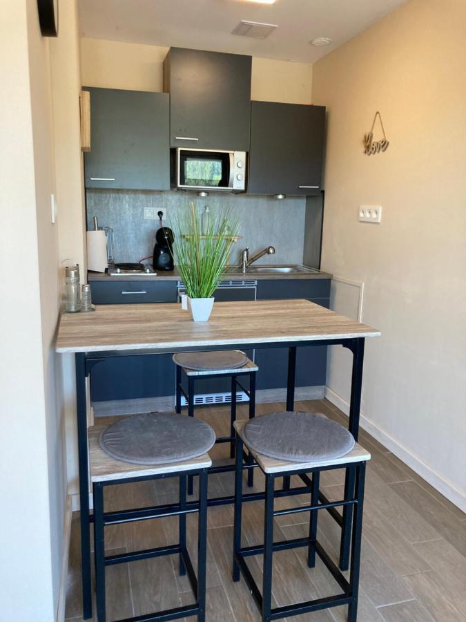 Terrasses De Malmedy 47公寓 外观 照片