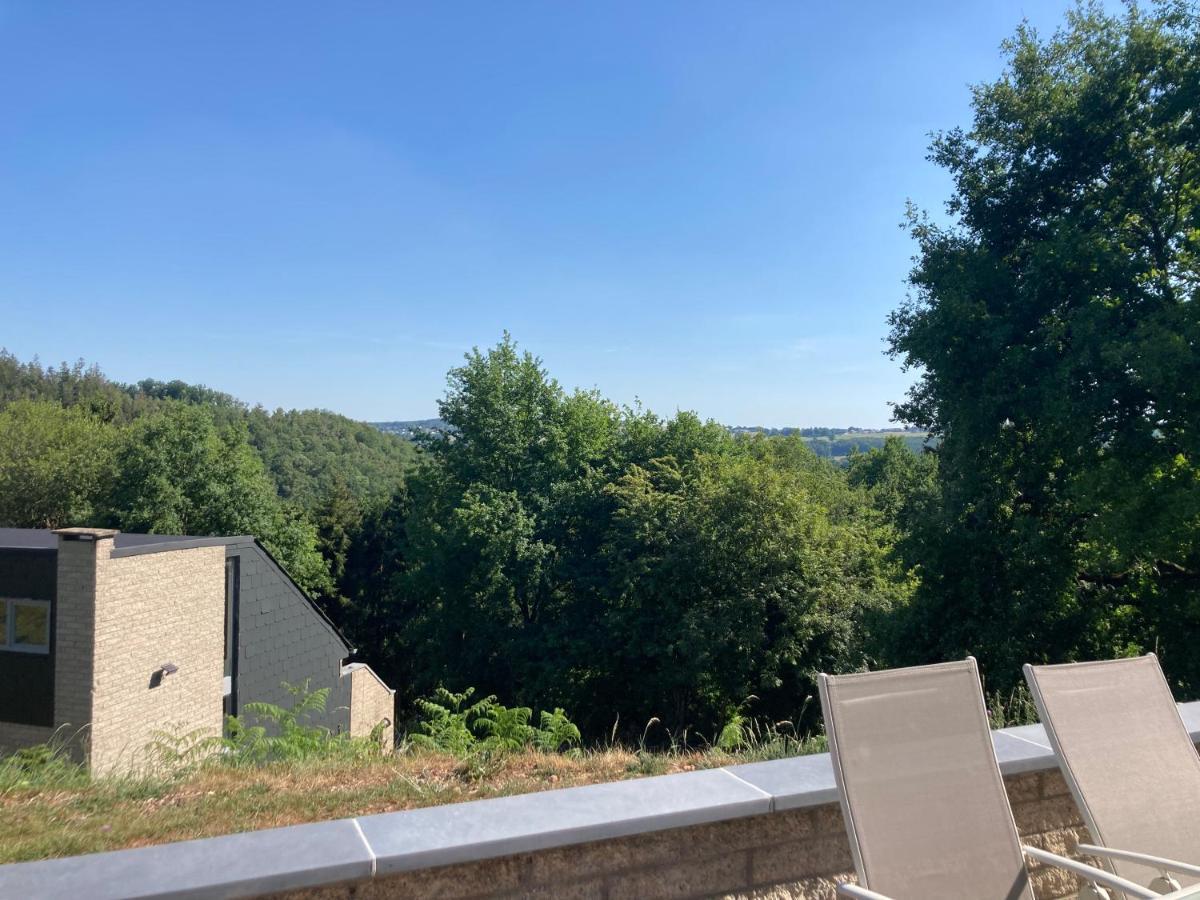Terrasses De Malmedy 47公寓 外观 照片