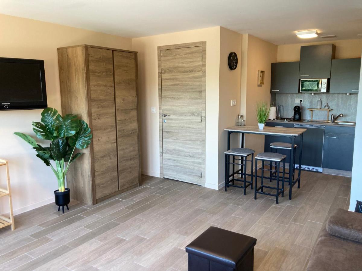 Terrasses De Malmedy 47公寓 外观 照片