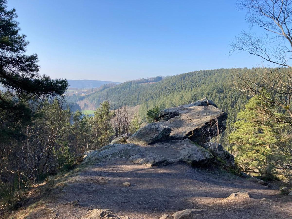 Terrasses De Malmedy 47公寓 外观 照片