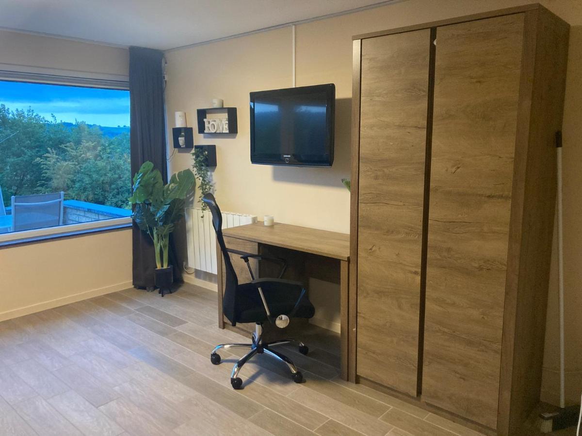 Terrasses De Malmedy 47公寓 外观 照片
